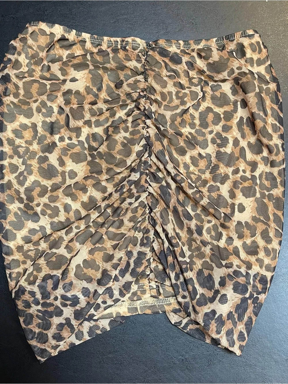 SHEIN mini skirt